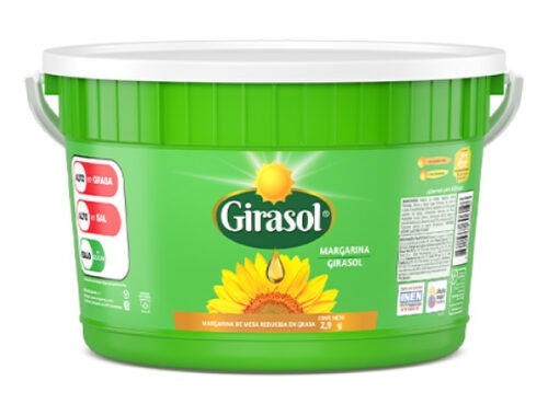 Girasol (margarina) - Servei