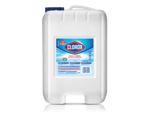 Clorox (líquido) - Servei